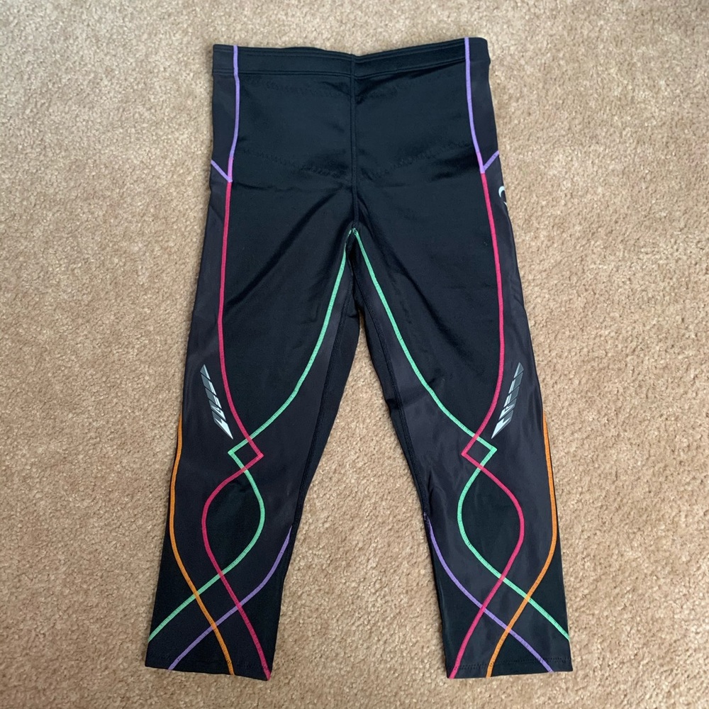 CW-X Stabilyx running capris